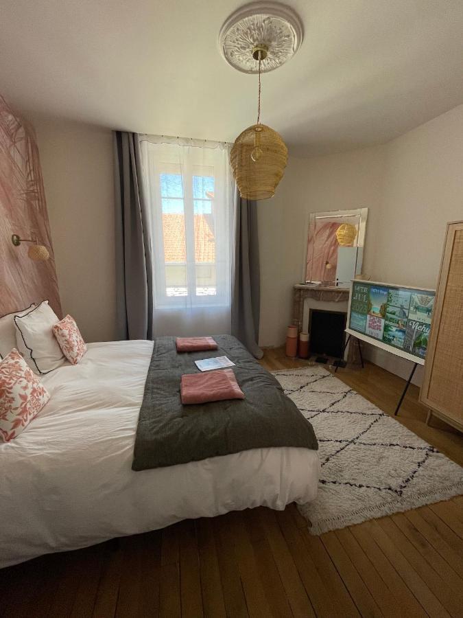 Maison Le Beaulieu Vichy Buitenkant foto