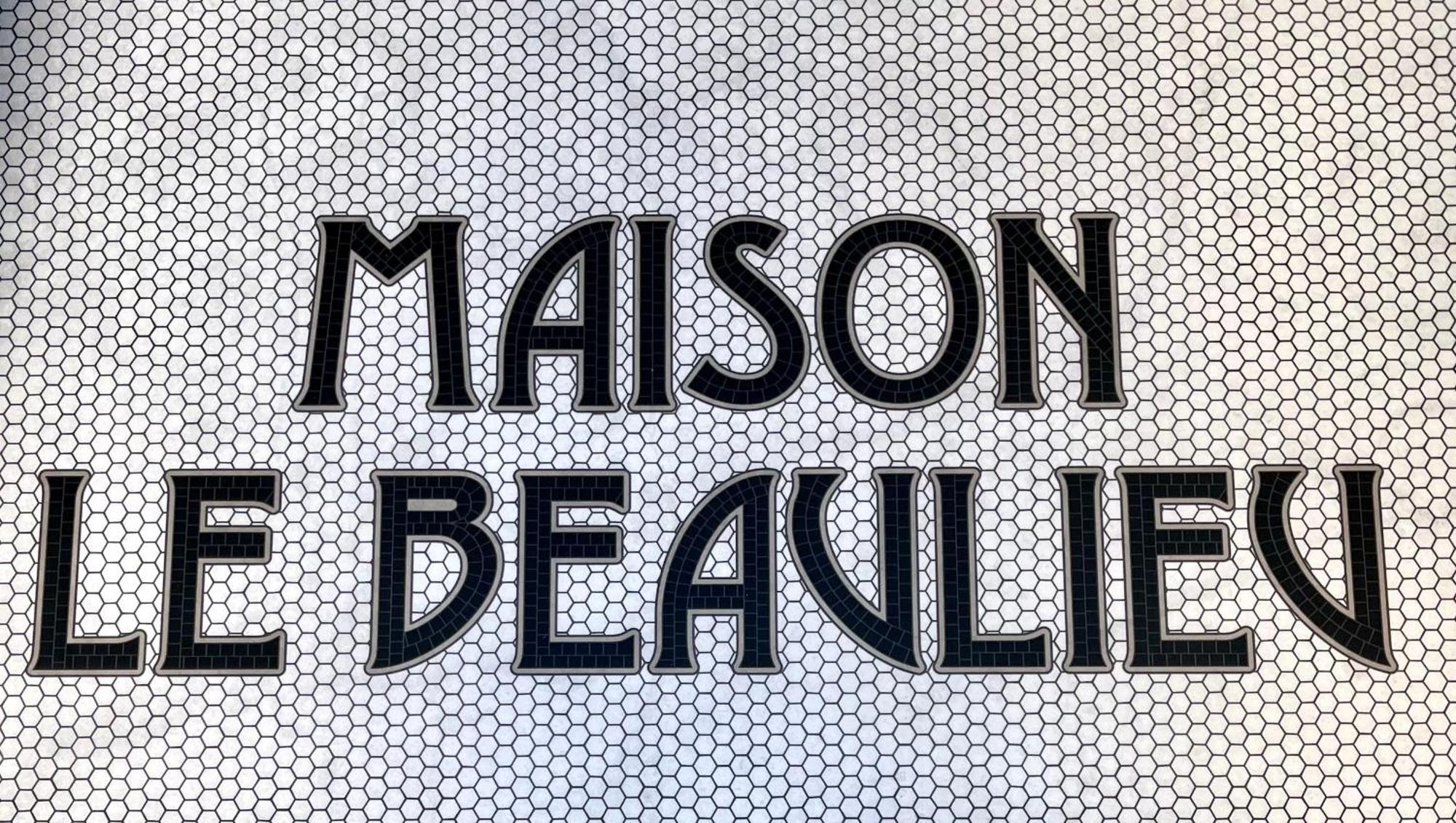 Maison Le Beaulieu Vichy Buitenkant foto