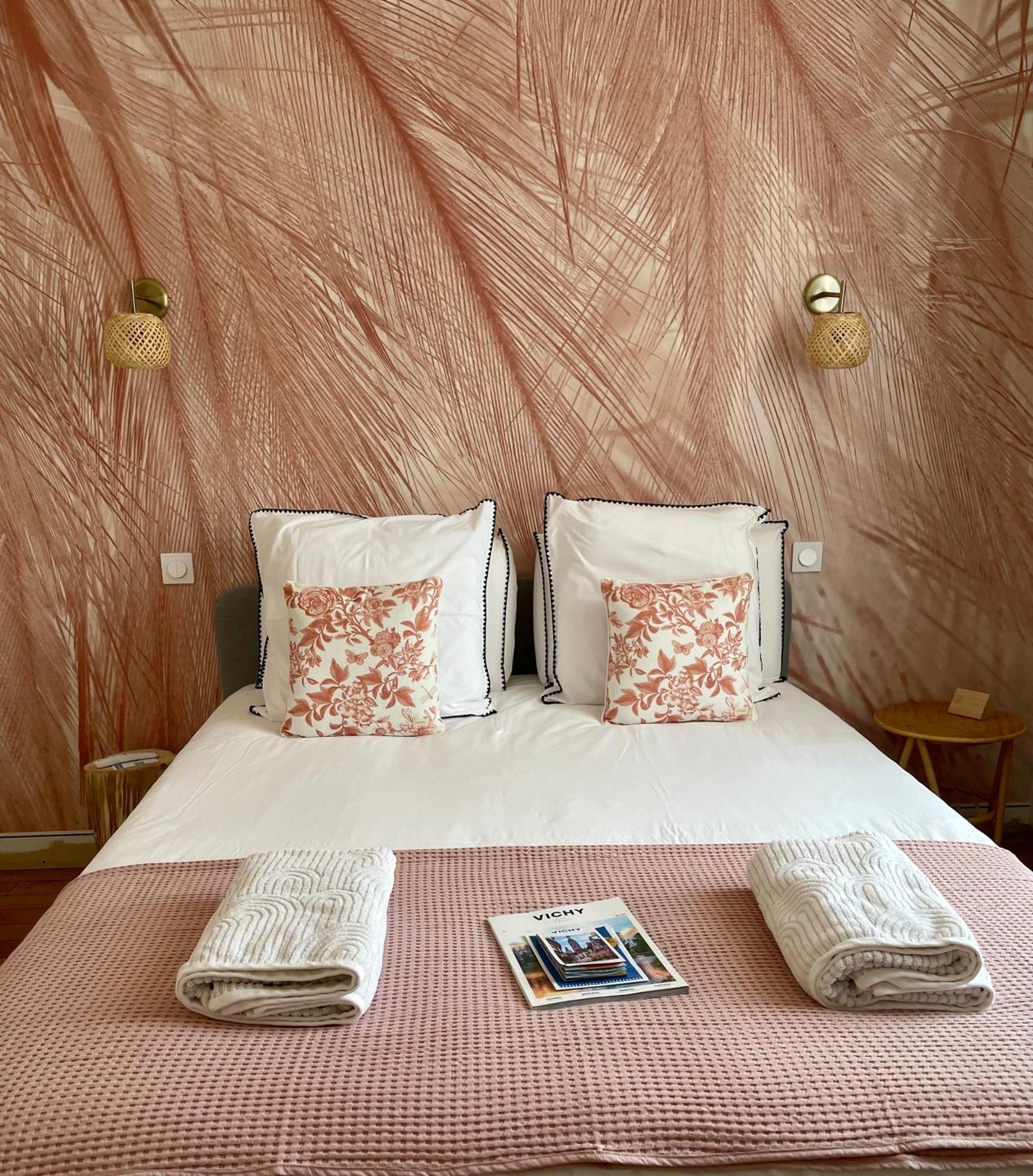 Maison Le Beaulieu Vichy Buitenkant foto